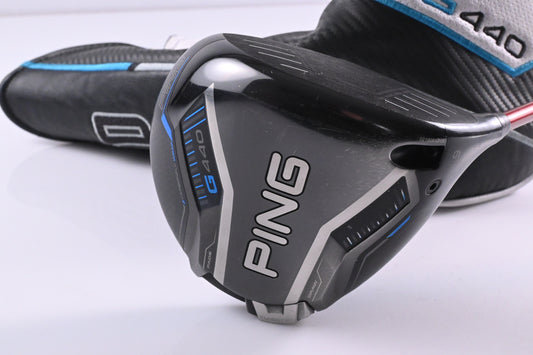 Ping G440 LST Driver / 9 Degree / Regular Flex Project X Denali Red 50 Shaft