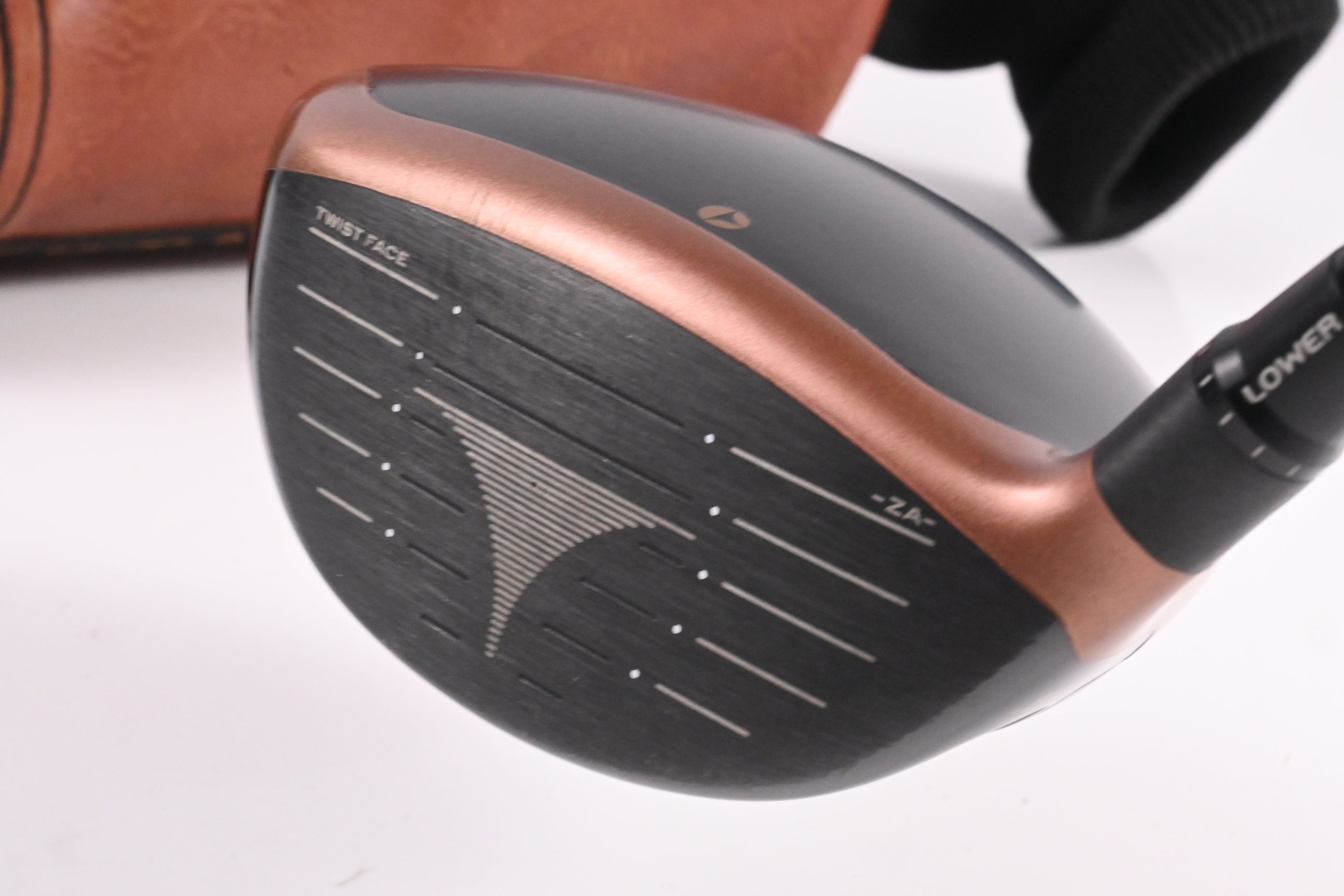 Taylormade BRNR Copper Mini Driver / 11.5 Degree / Regular Flex UST Proforce 65