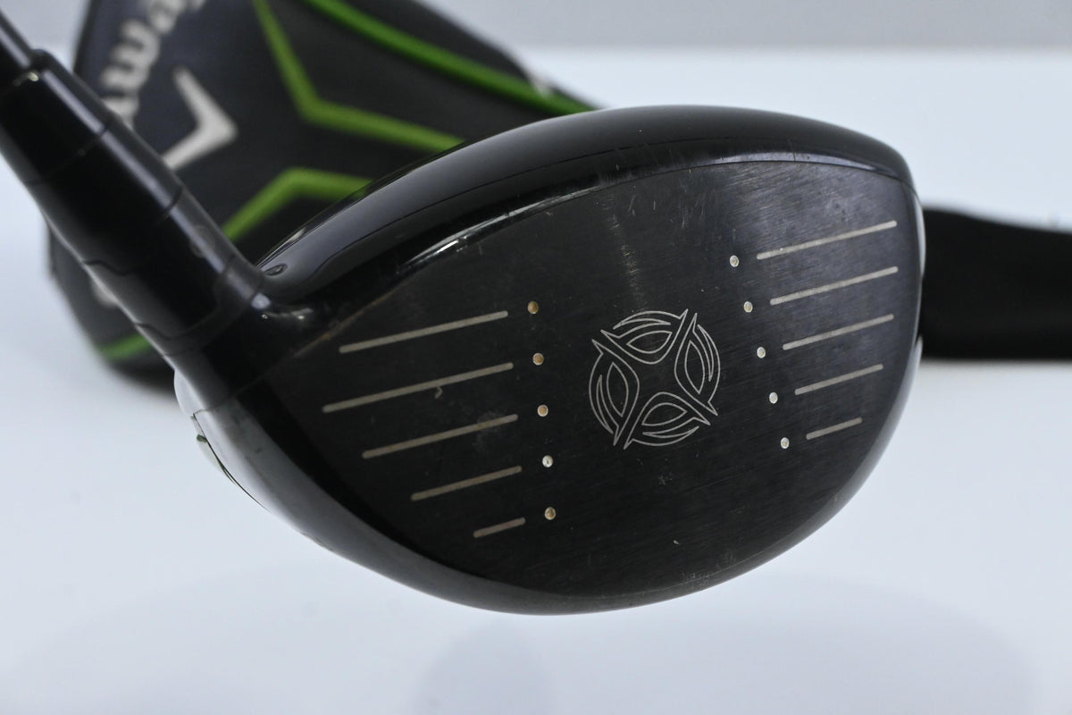 Left Hand Callaway RAZR Fit Xtreme Driver / 10.5 Degree / Regular Flex Trinity 65