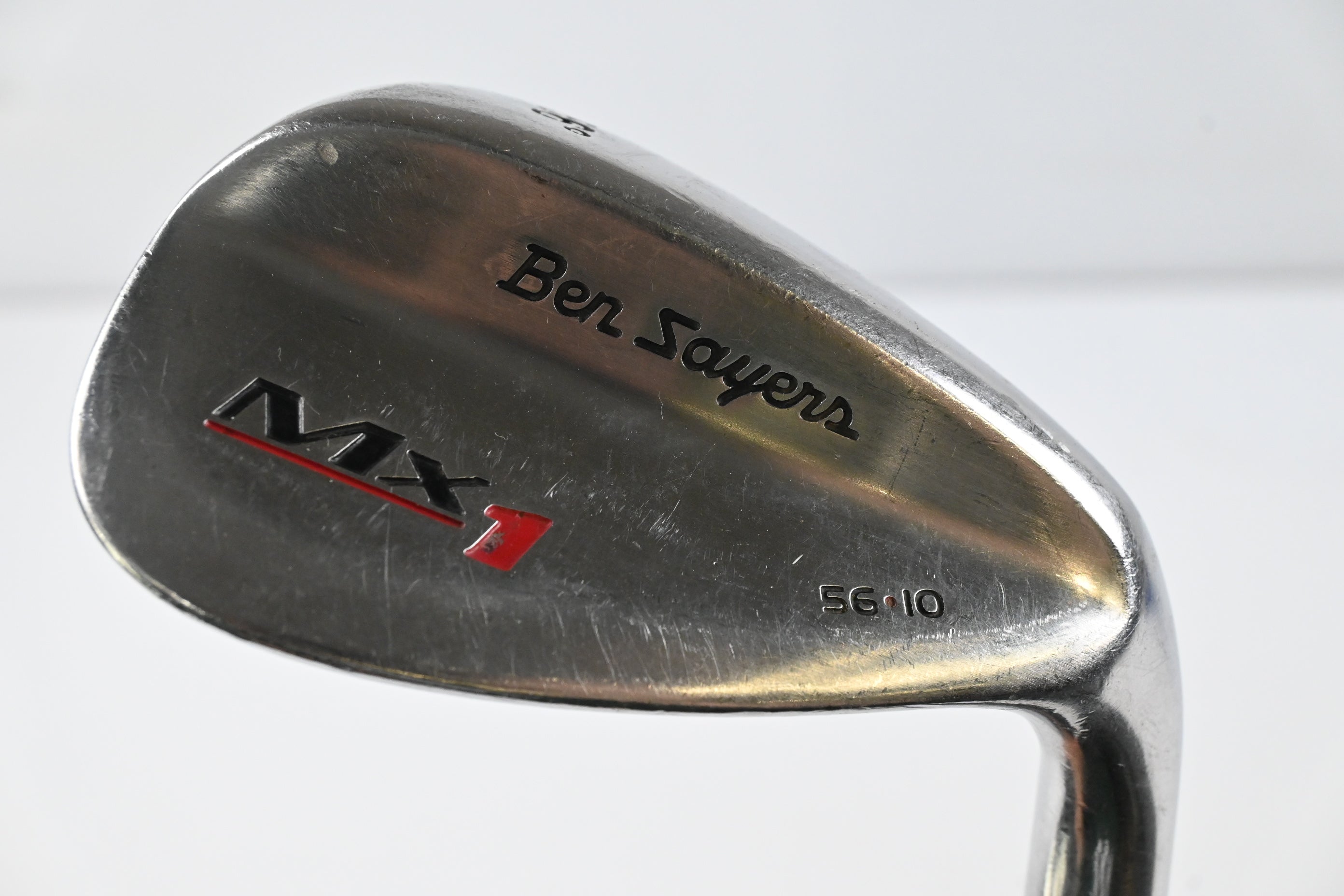 Ben Sayers MX1 Sand Wedge / 56 Degree / Wedge Flex Ben Sayers MX1 Shaft