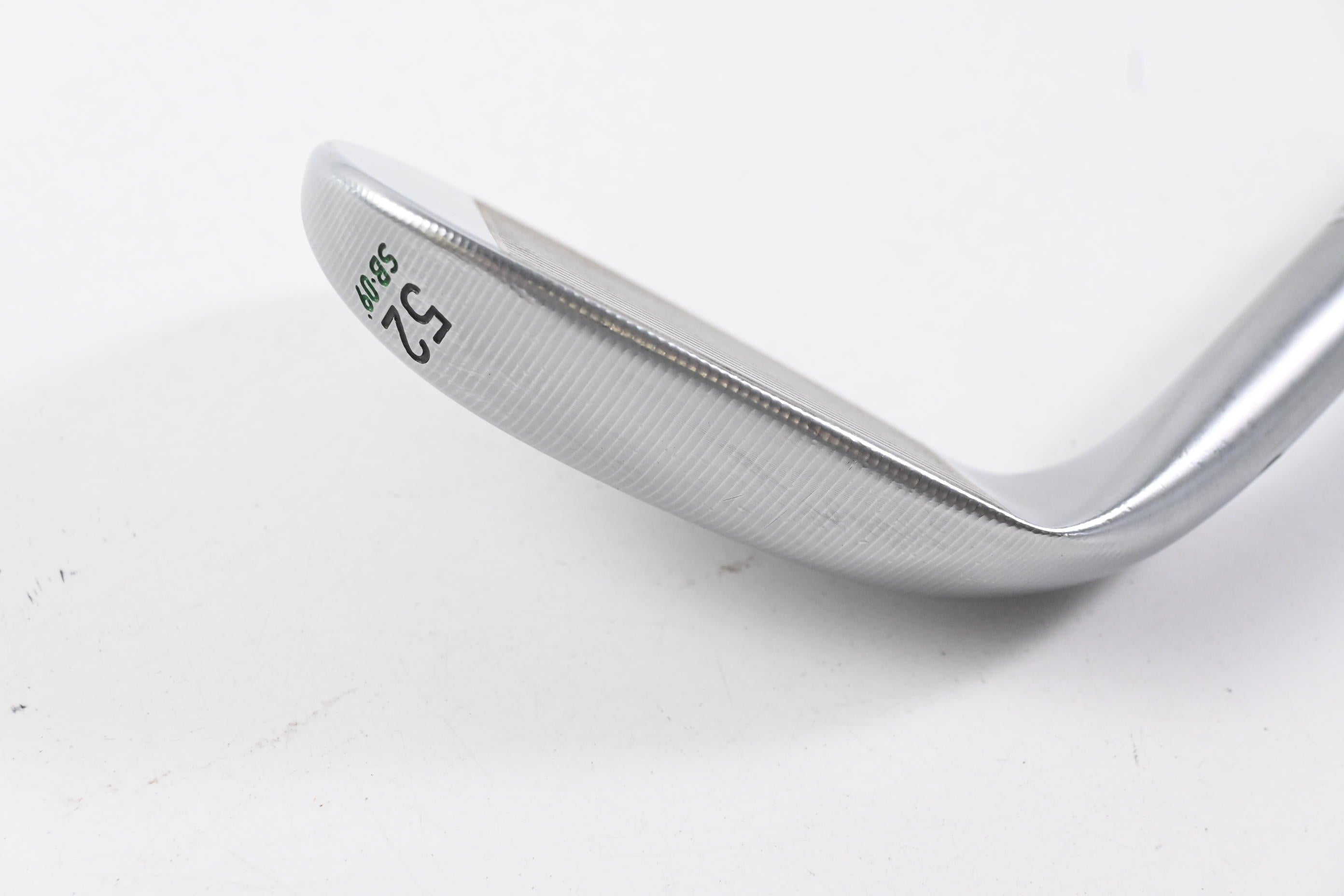 Taylormade Milled Grind 4 Gap Wedge / 52 Degree / Wedge Flex Dynamic Gold 115