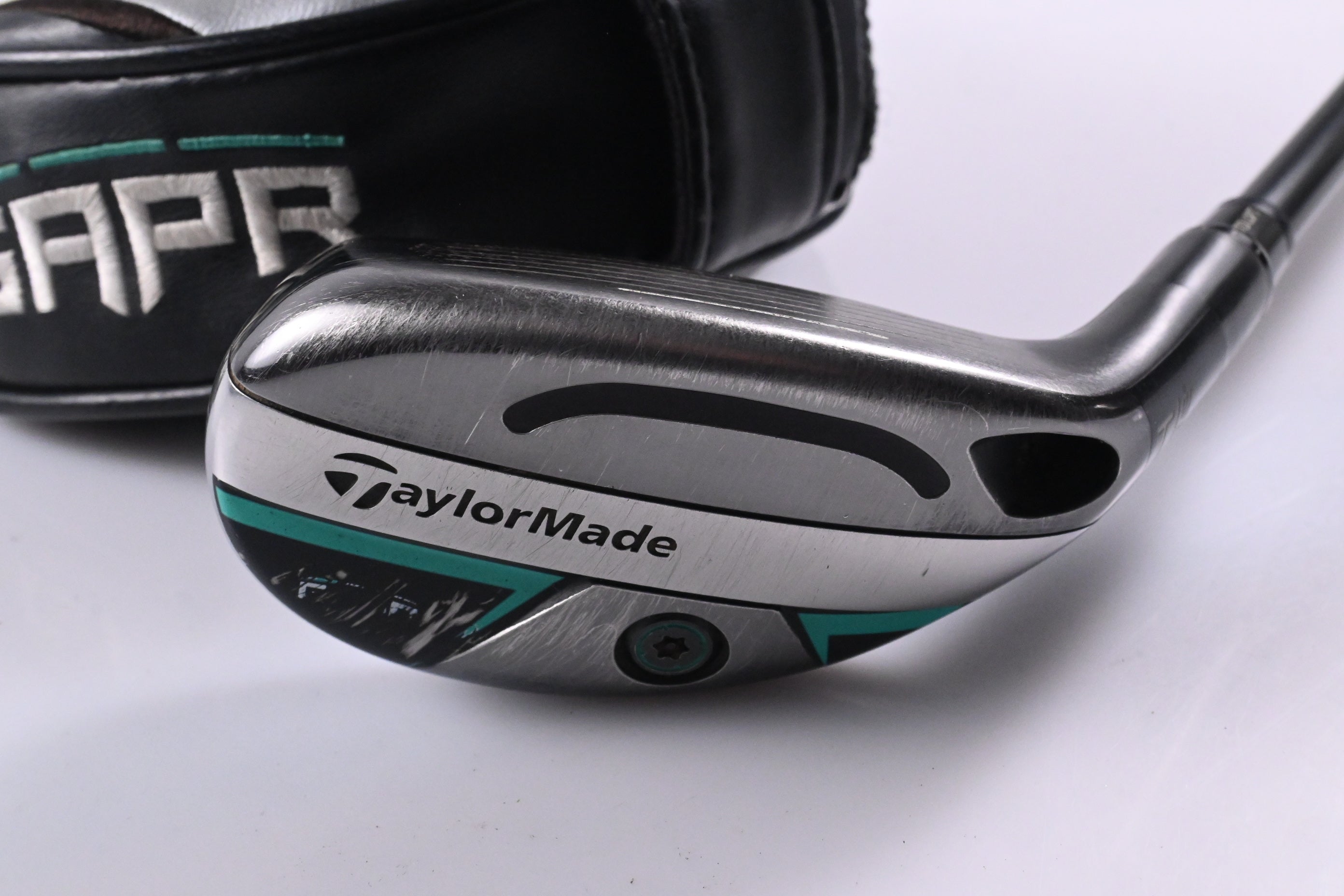 Taylormade GAPR Hi #4 Hybrid / 22 Degree / Regular Flex KBS 70 Shaft
