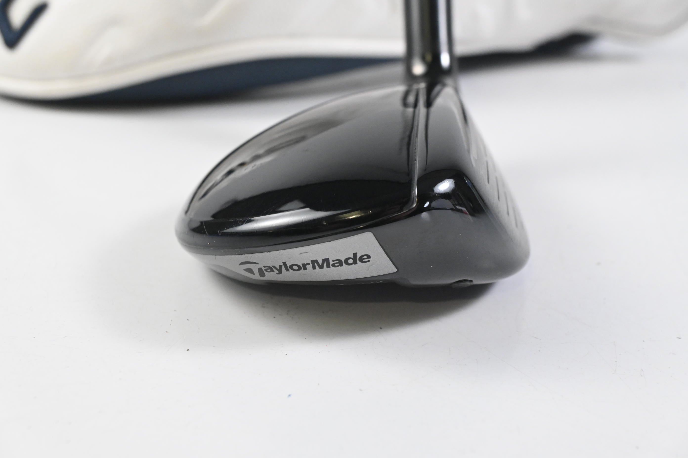 Taylormade Qi10 Max #5 Hybrid / 27 Degree / Senior Flex Speeder NX 50 Shaft
