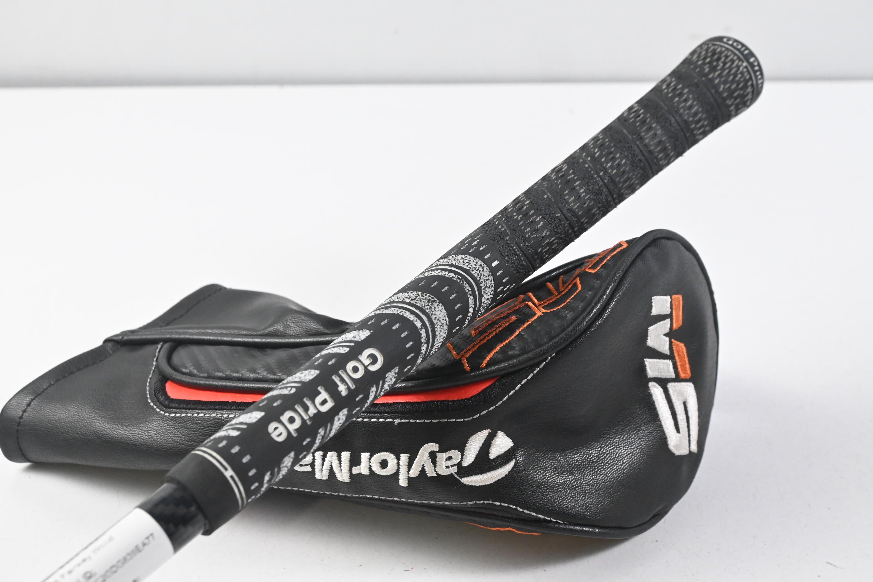 Left Hand Taylormade M6 #3 Wood / 15 Degree / X-Flex Tensei CK Orange 75