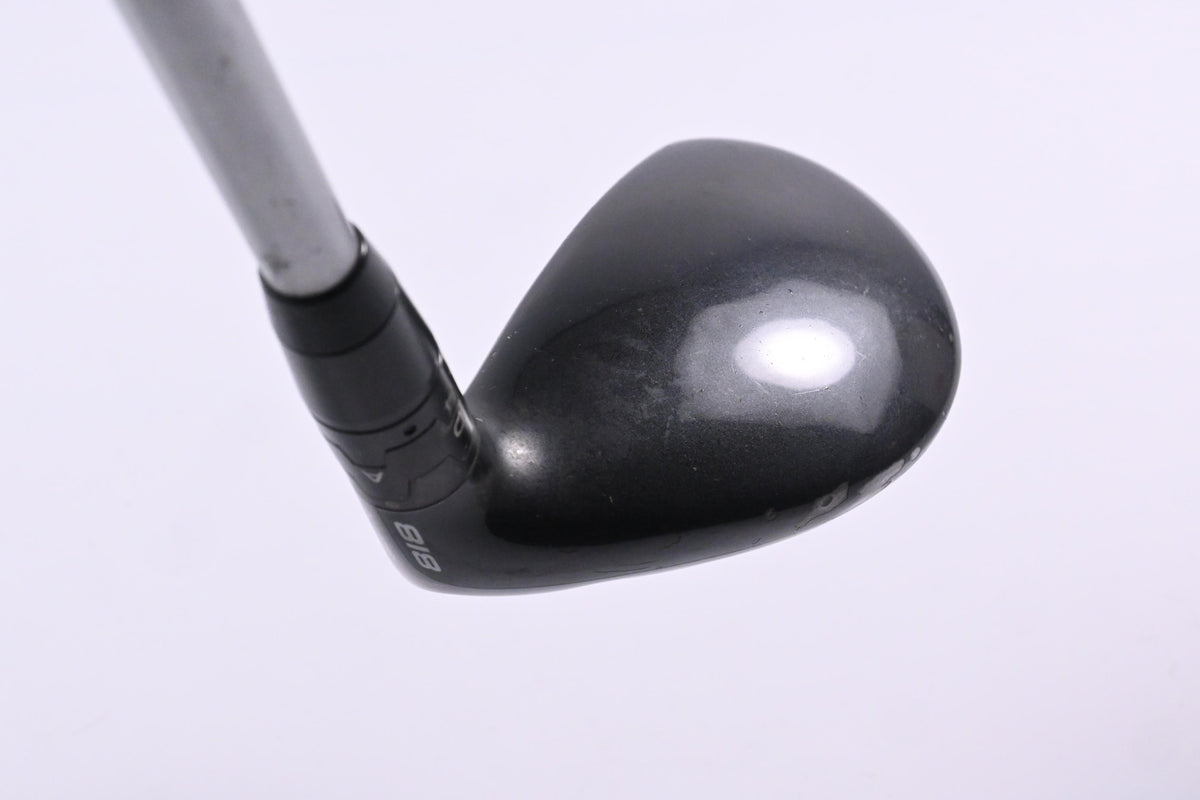 Titleist 818 H1 #6 Hybrid / 27 Degree / Lite Flex Diamana M+ Red 60 Shaft