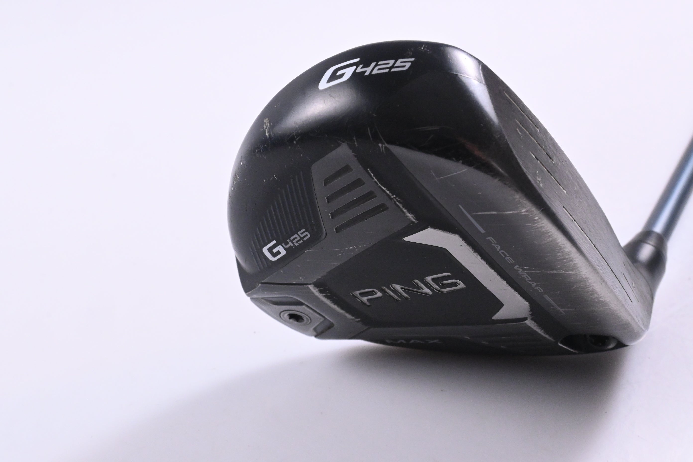 Ping G425 Max #3 Wood / 14.5 Degree / Regular Flex Ping ALTA CB Slate 65 Shaft