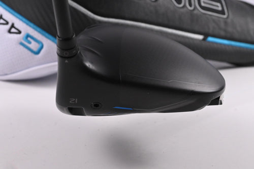 Ping G440 LST Driver / 12 Degree / Regular Flex Ping ALTA CB Blue 50 Shaft