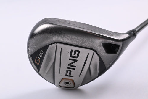 Ping G400 #3 Wood / 14.5 Degree / Stiff Flex Ping Tour Chrome 75 Shaft
