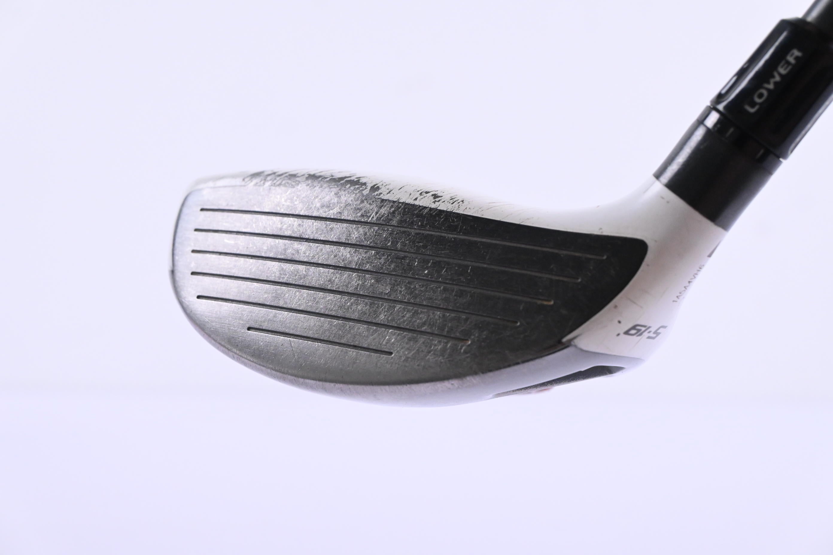 Taylormade R11S #5 Wood / 19 Degree / Stiff Flex RIP Phenom 80 Shaft