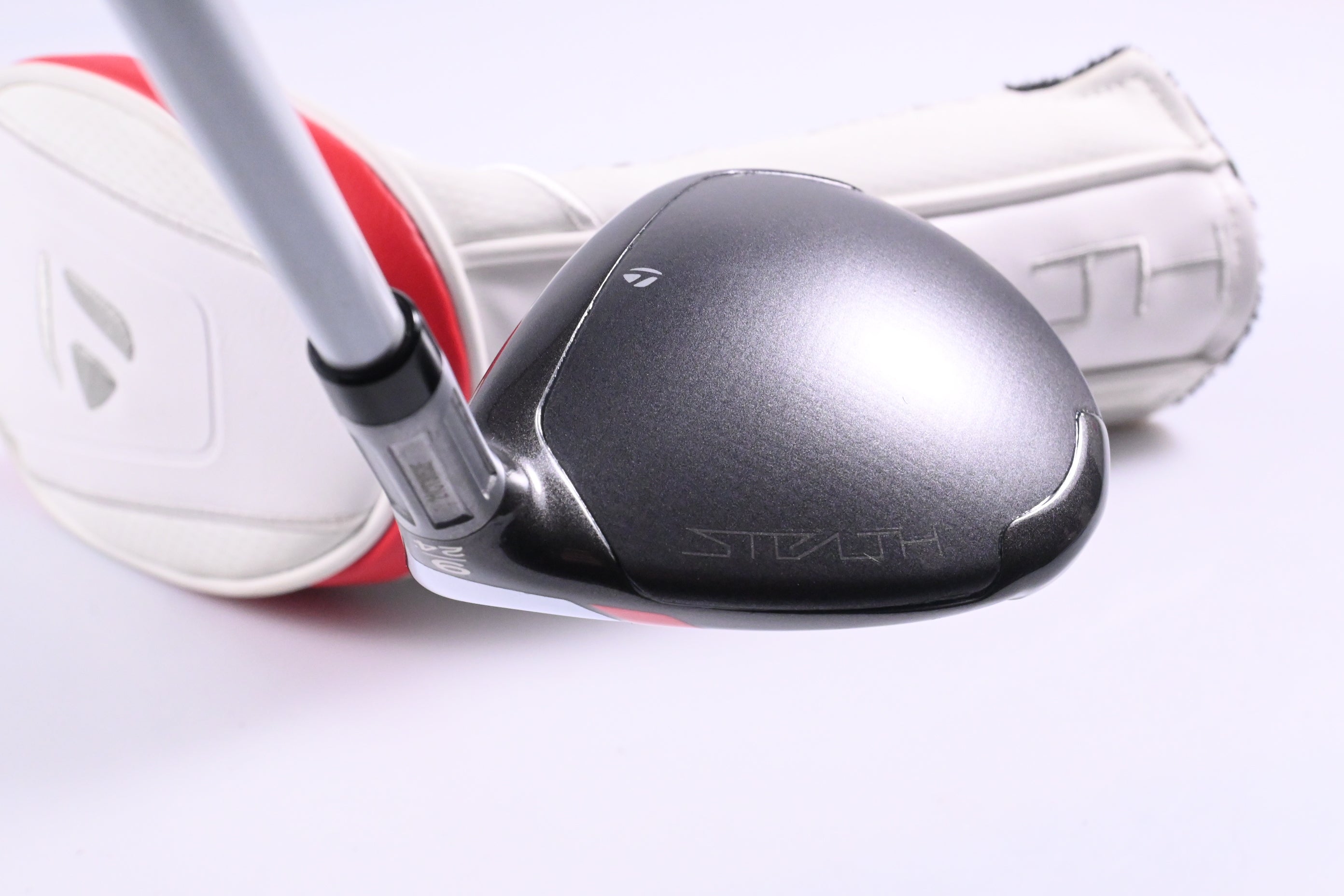 Ladies Taylormade Stealth #9 Wood / 24 Degree / Ladies Flex Ascent UL 45 Shaft