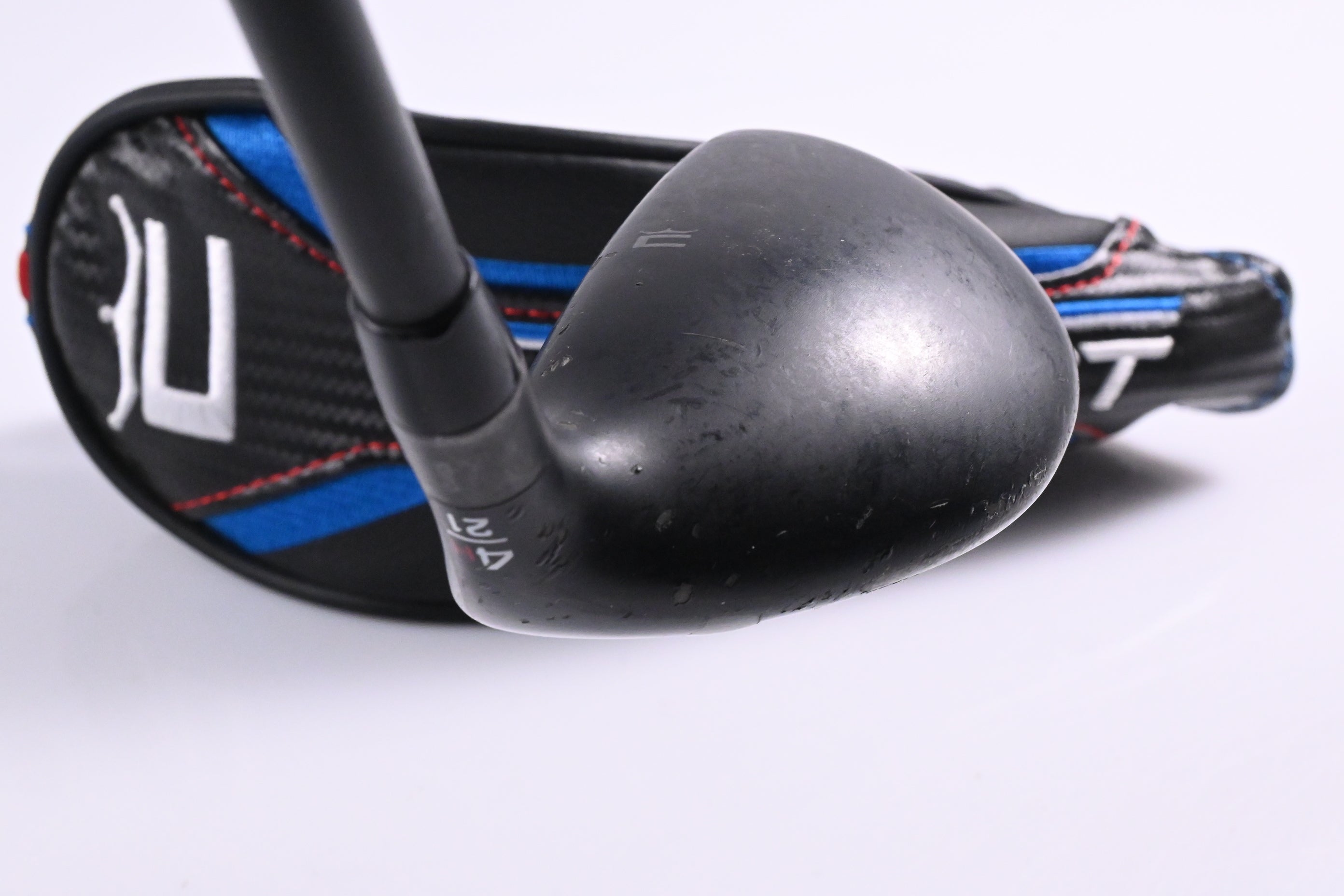 Cobra Aerojet One Length #4 Hybrid / 21 Degree / Regular Flex KBS PGI 75 Shaft