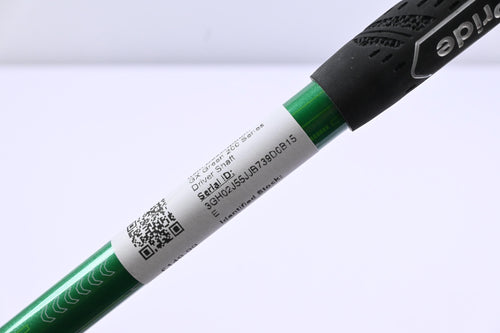 Accra GX Green 260 Driver Shaft / Stiff Flex / Titleist Adapter