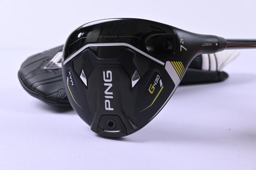 Ping G430 Max #7 Wood / 21 Degree / X-Flex Ping Tour 2.0 Black 75 Shaft