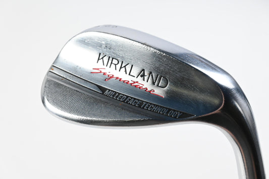 Kirkland Signature Sand Wedge / 56 Degree / Wedge Flex Kirkland Signature Shaft