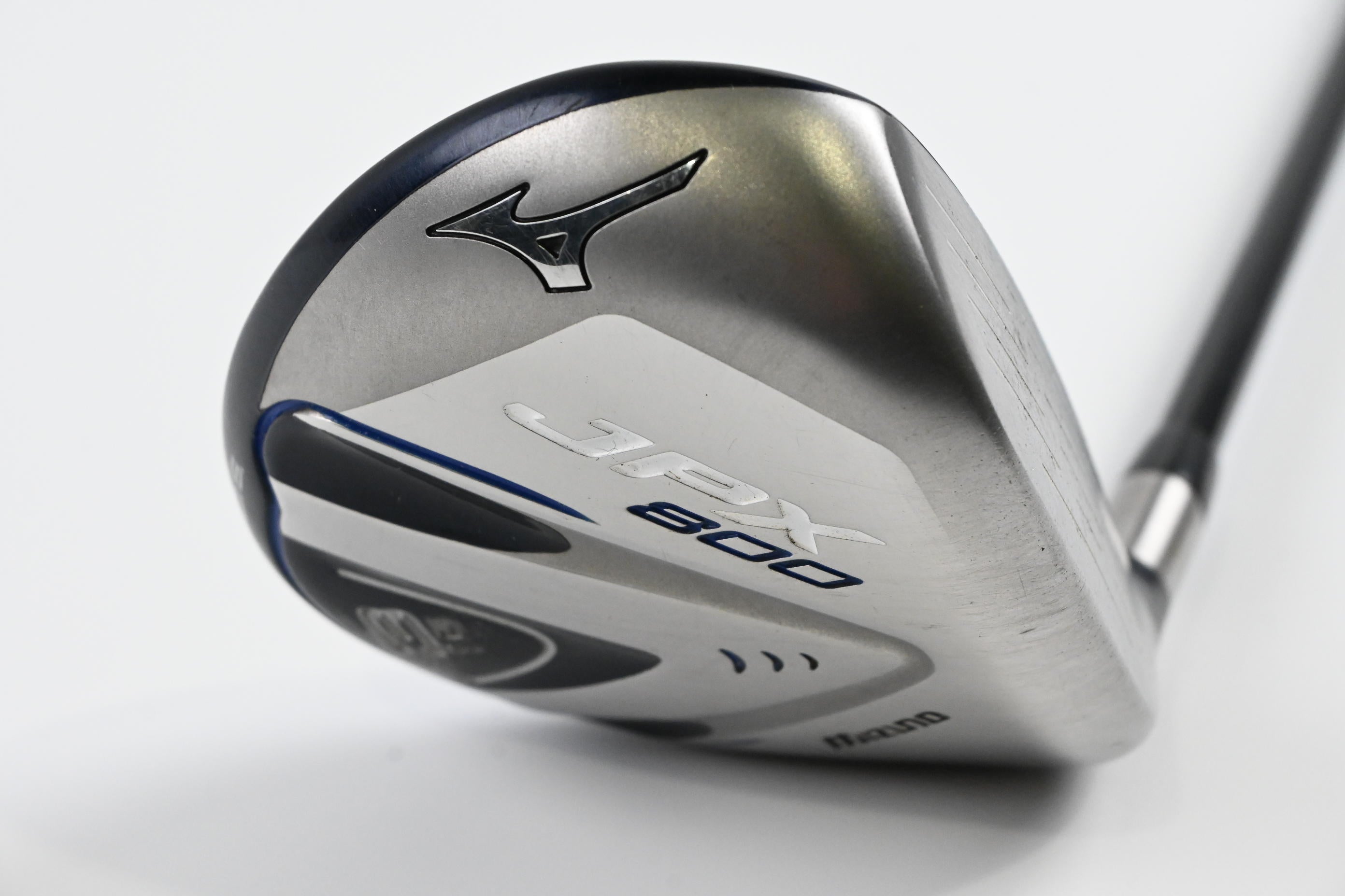 Mizuno JPX 800 #3 Wood / 15 Degree / Senior Flex Mizuno Exsar FS5 55 Shaft