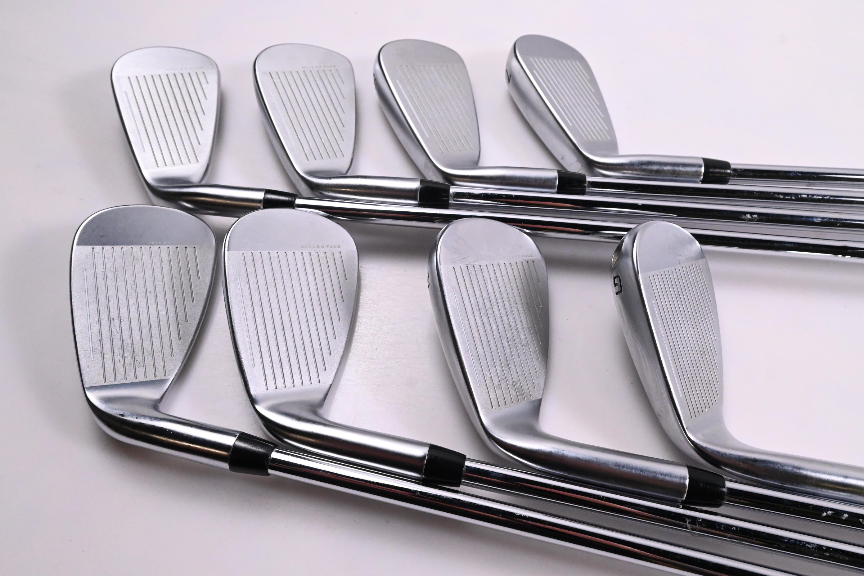 Cobra LTDx Irons / 4-PW+GW / Regular Flex KBS Tour 90 Shafts