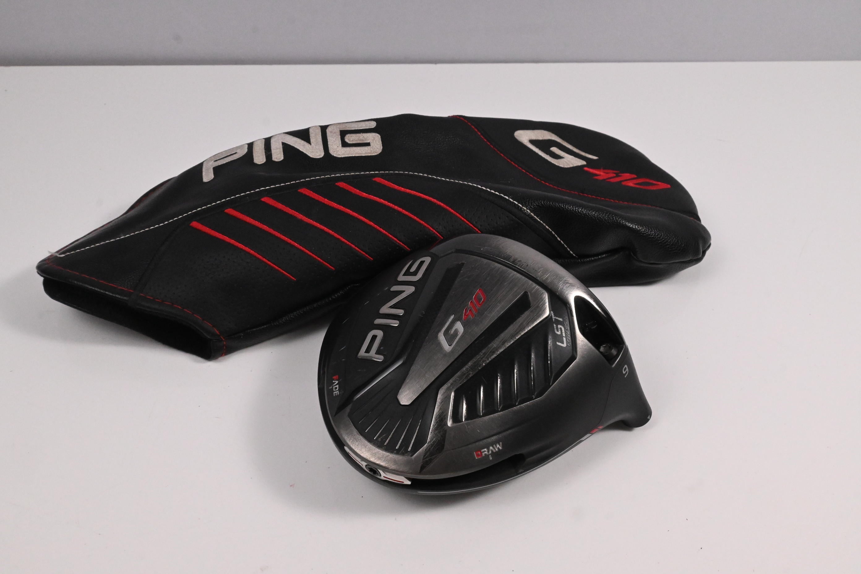 Ping G410 LST Driver / 9 Degree / Head Only