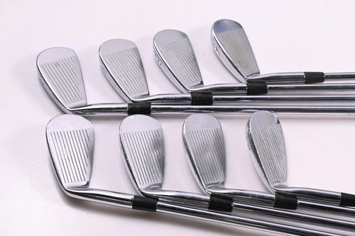 Mizuno MP-32 Irons / 3-PW / Stiff Flex Project X Rifle Flighted Precision Shafts
