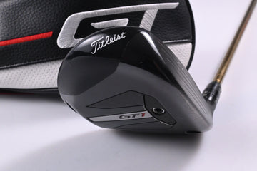 Titleist GT1 #3 Wood / 15 Degree / Senior Flex ATTAS Speed Series 30 Shaft