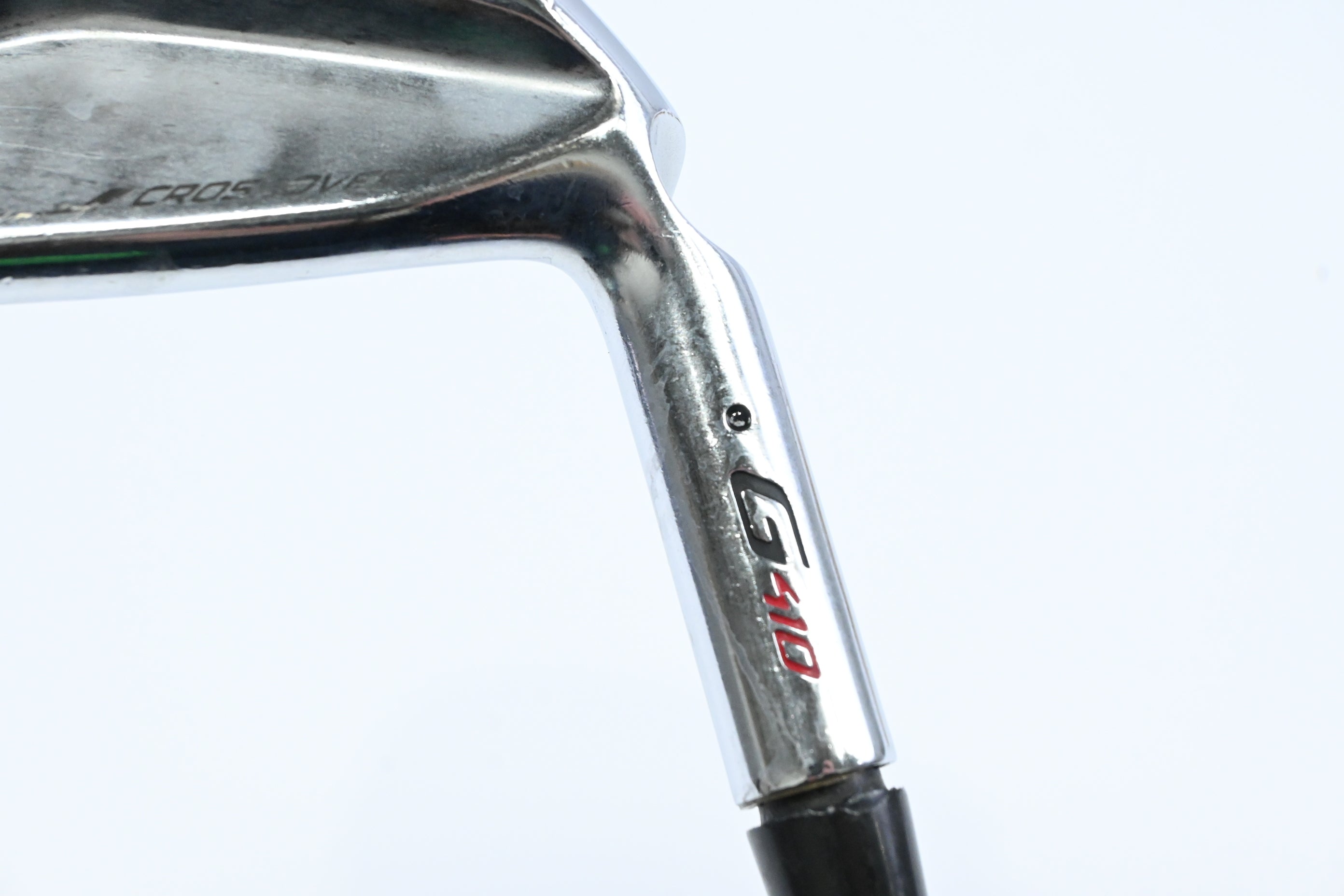 Ping G410 Crossover #3 Iron / 20 Degree / Black Dot / TX-Flex Tensei CK Blue 80