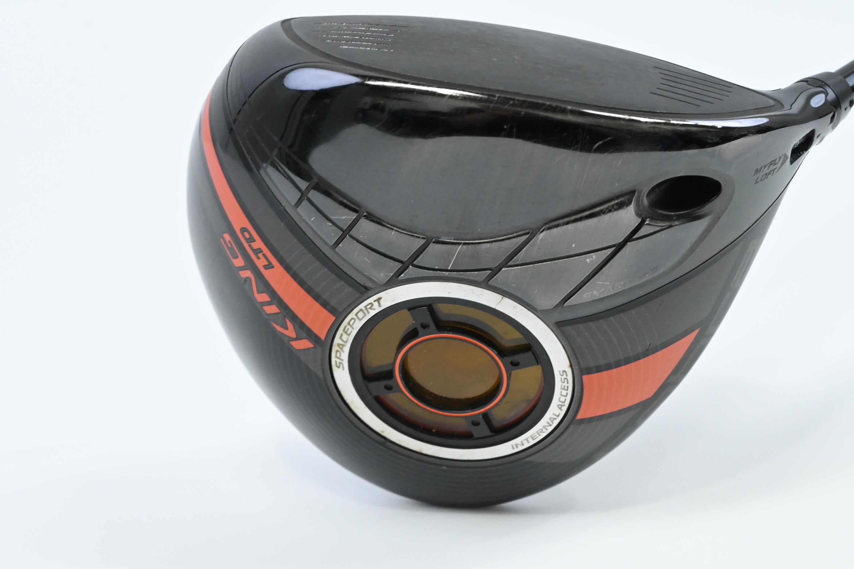 Cobra King Ltd Driver / 9-12 Degree / Stiff Flex Fujikura XLr 8 Pro 61 Shaft