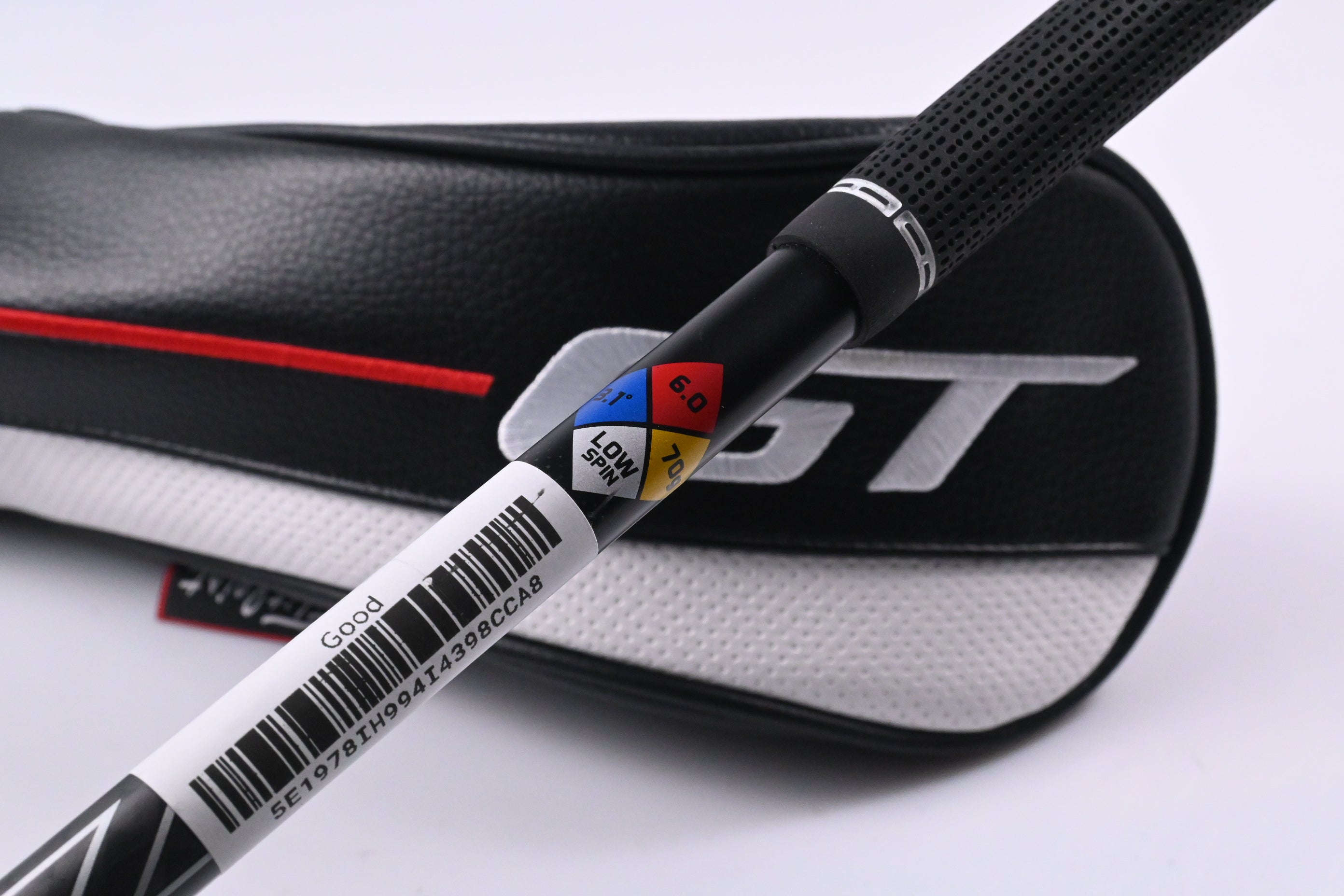 Titleist GT3 #5 Wood / 18 Degree / Stiff Flex HZRDUS Black 70 Shaft