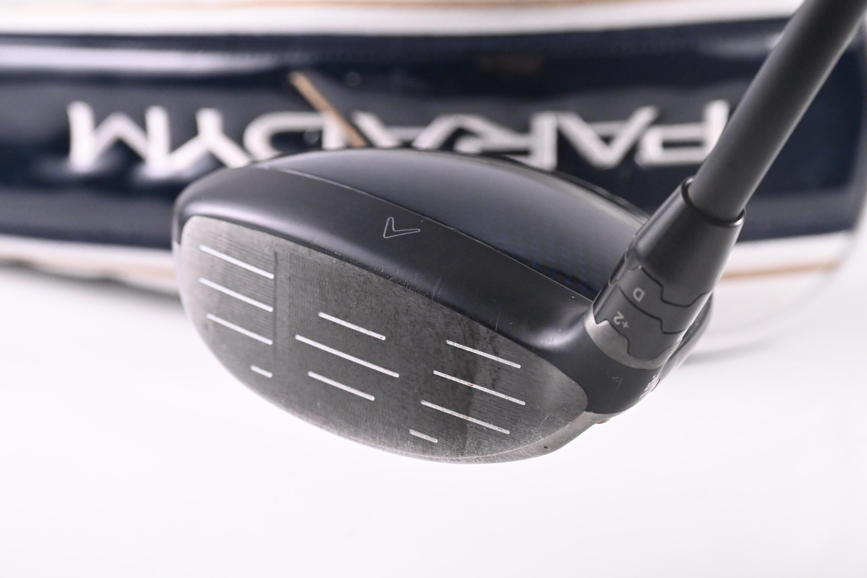 Callaway Paradym #3 Wood / 15 Degree / Regular Flex Tensei AV Blue 65 Shaft
