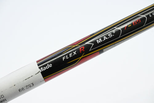 Taylormade R7 Quad Driver / 9.5 Degree / Regular Flex Taylormade M.A.S.2 65