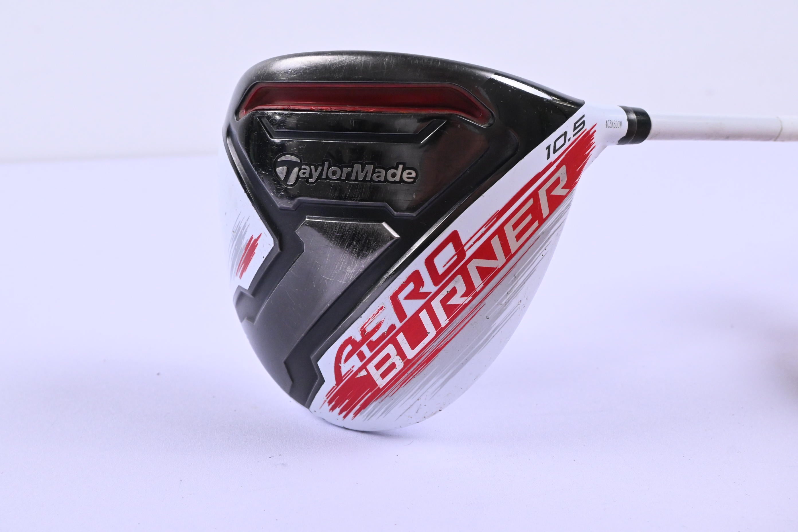 Taylormade Aeroburner Driver / 10.5 Degree / Senior Flex Speed RUL-Z 50 Shaft