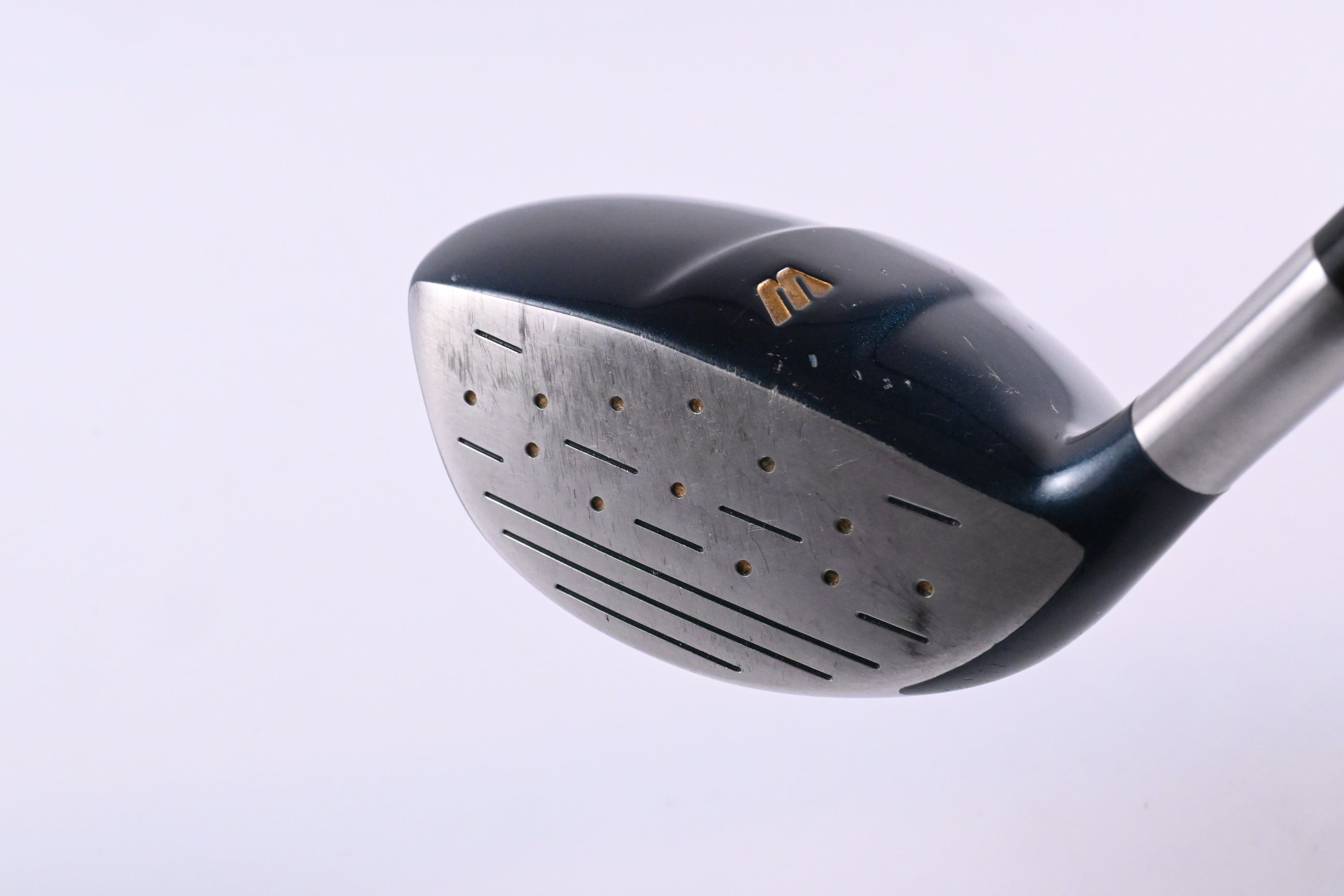 Mizuno T-Zoid Forged #3 Wood / 15 Degree / Stiff Flex Dynamic Gold Shaft