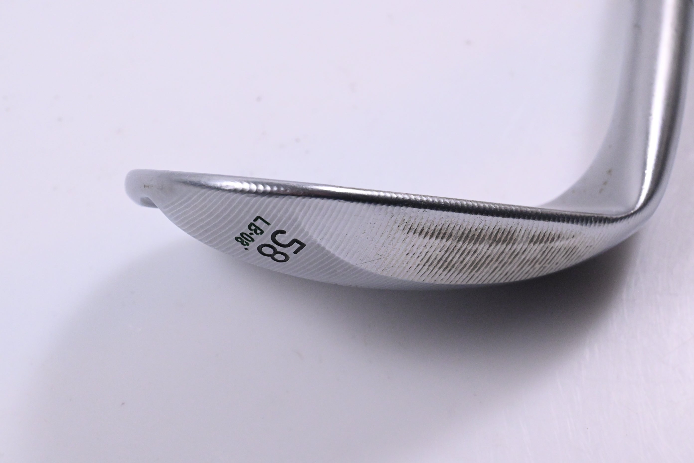 Taylormade Milled Grind 4 Lob Wedge / 58 Degree / Stiff Flex Dynamic Gold S200