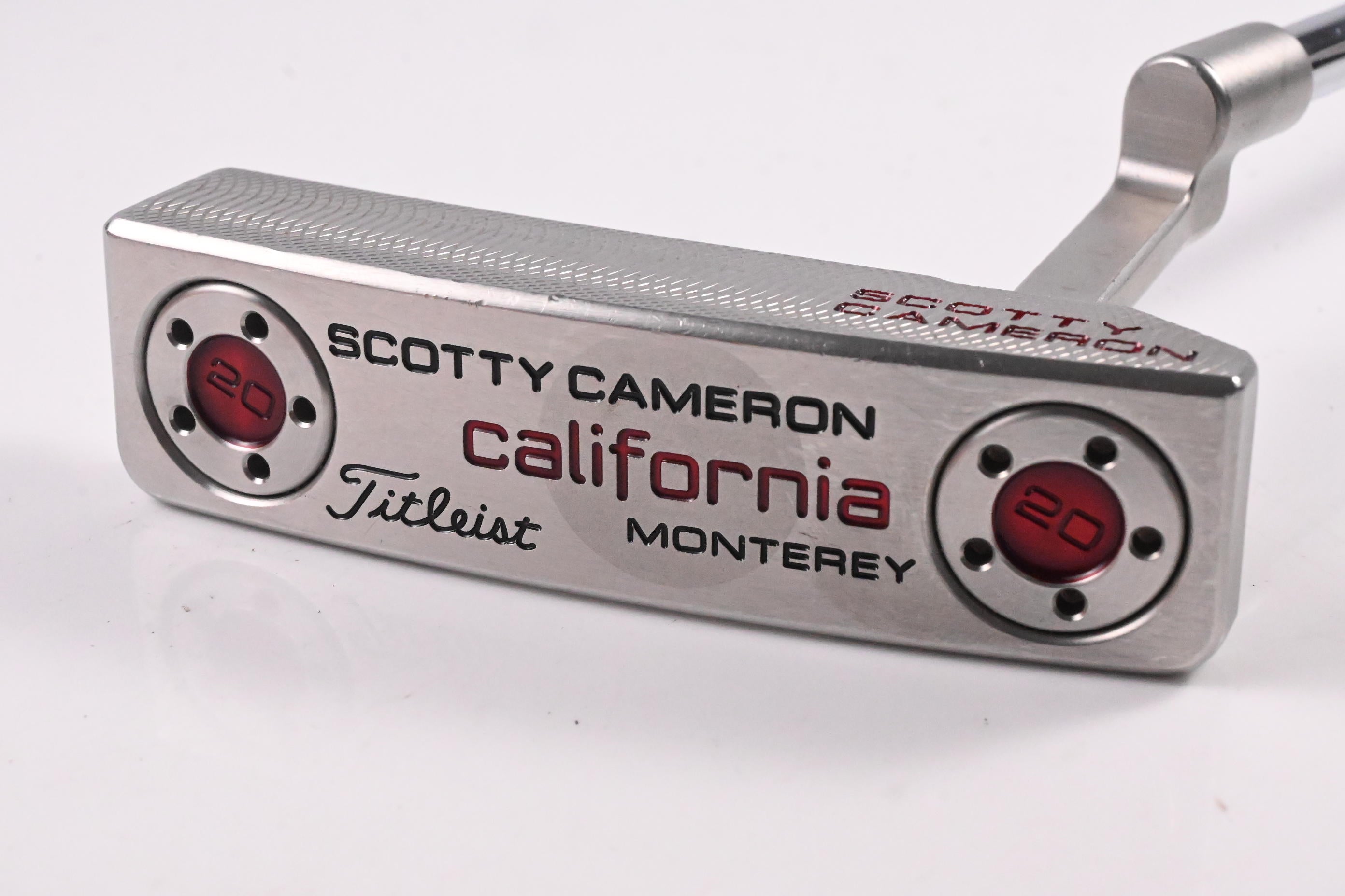 Scotty Cameron California Sea Mist Monterey Putter / 33 Inch