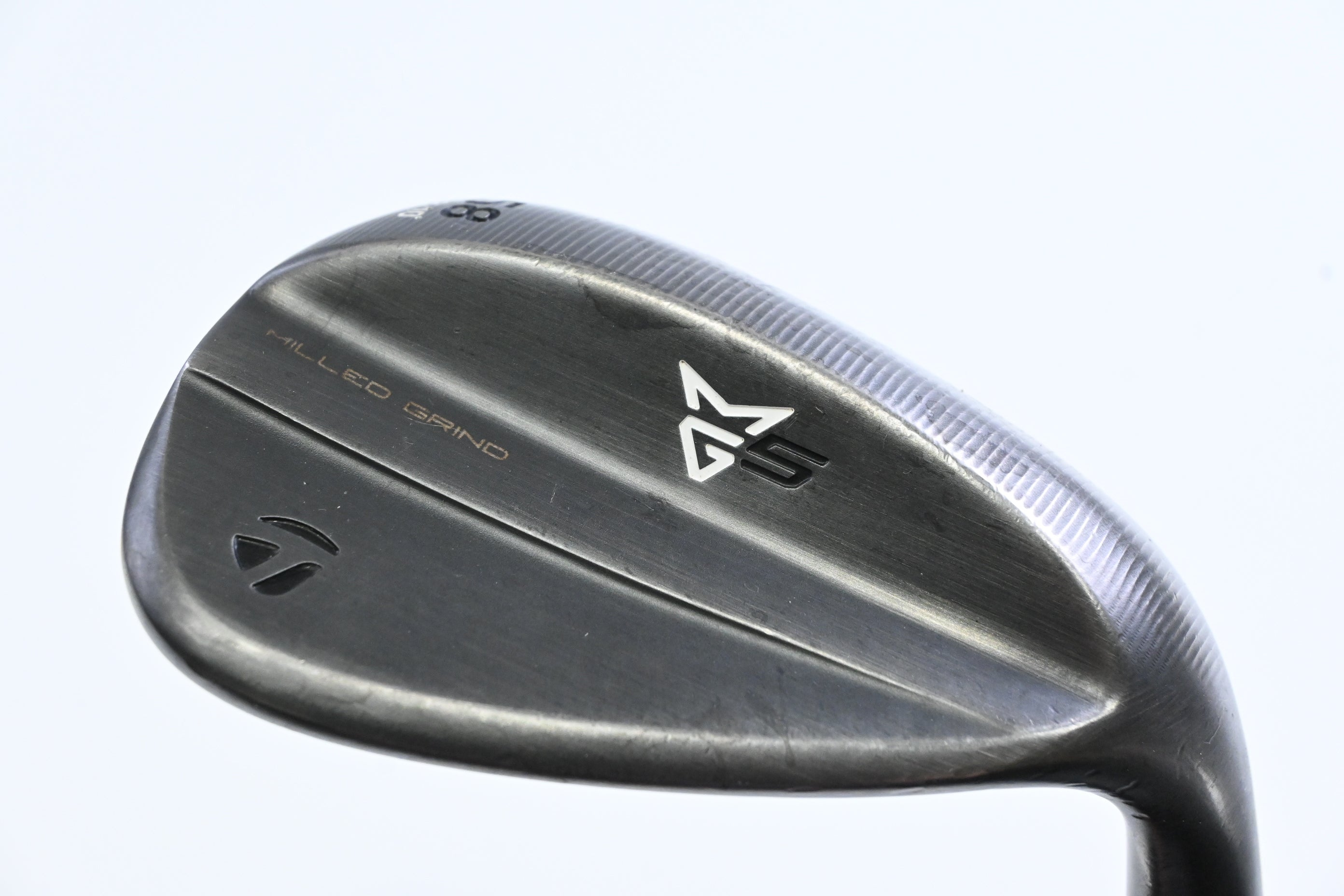 Taylormade Milled Grind 5 Lob Wedge / 58 Degree / Wedge Flex Dynamic Gold 115