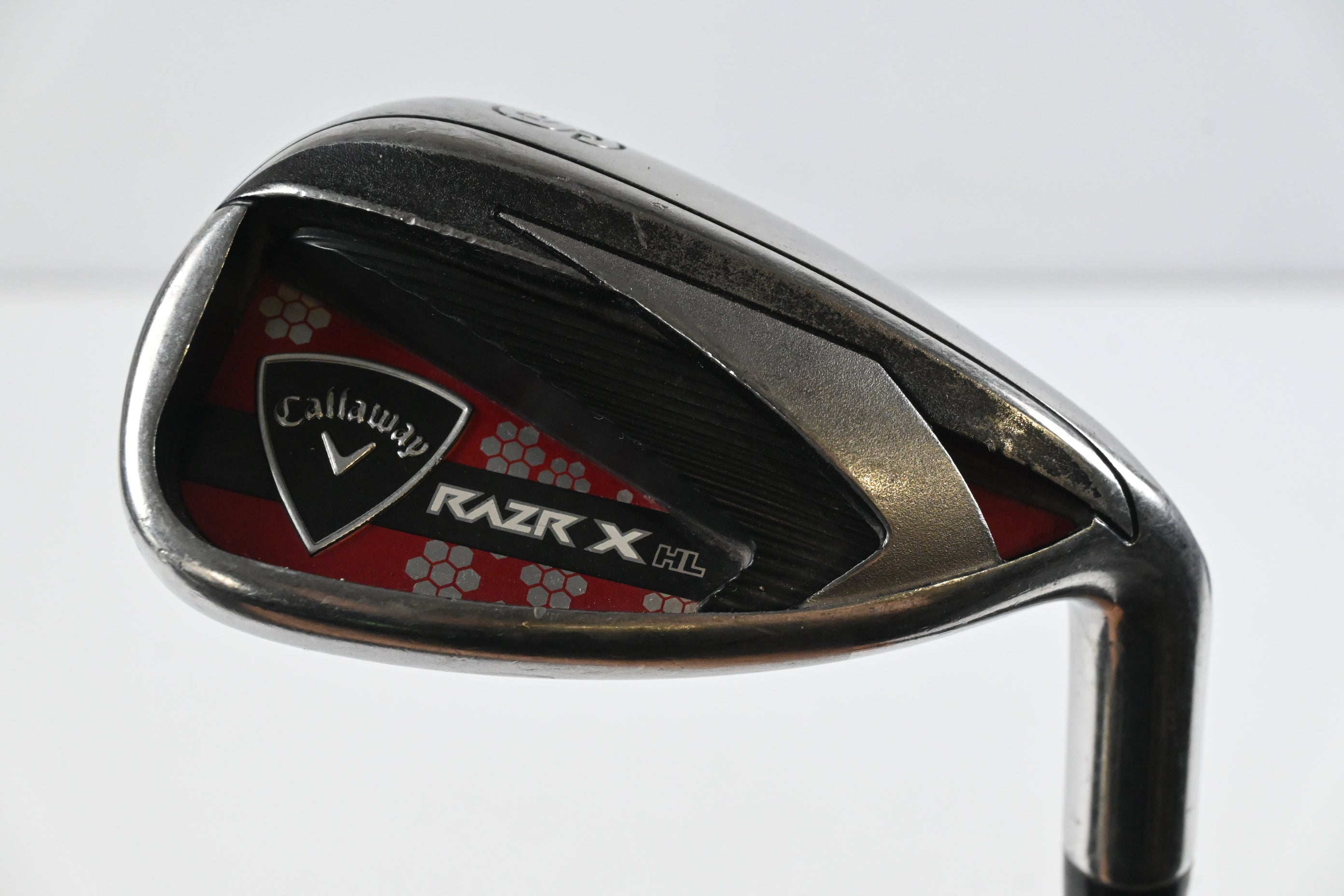 Ladies Callaway RAZR X HL Sand Wedge / 54 Degree / Ladies Flex Callaway 50 Shaft