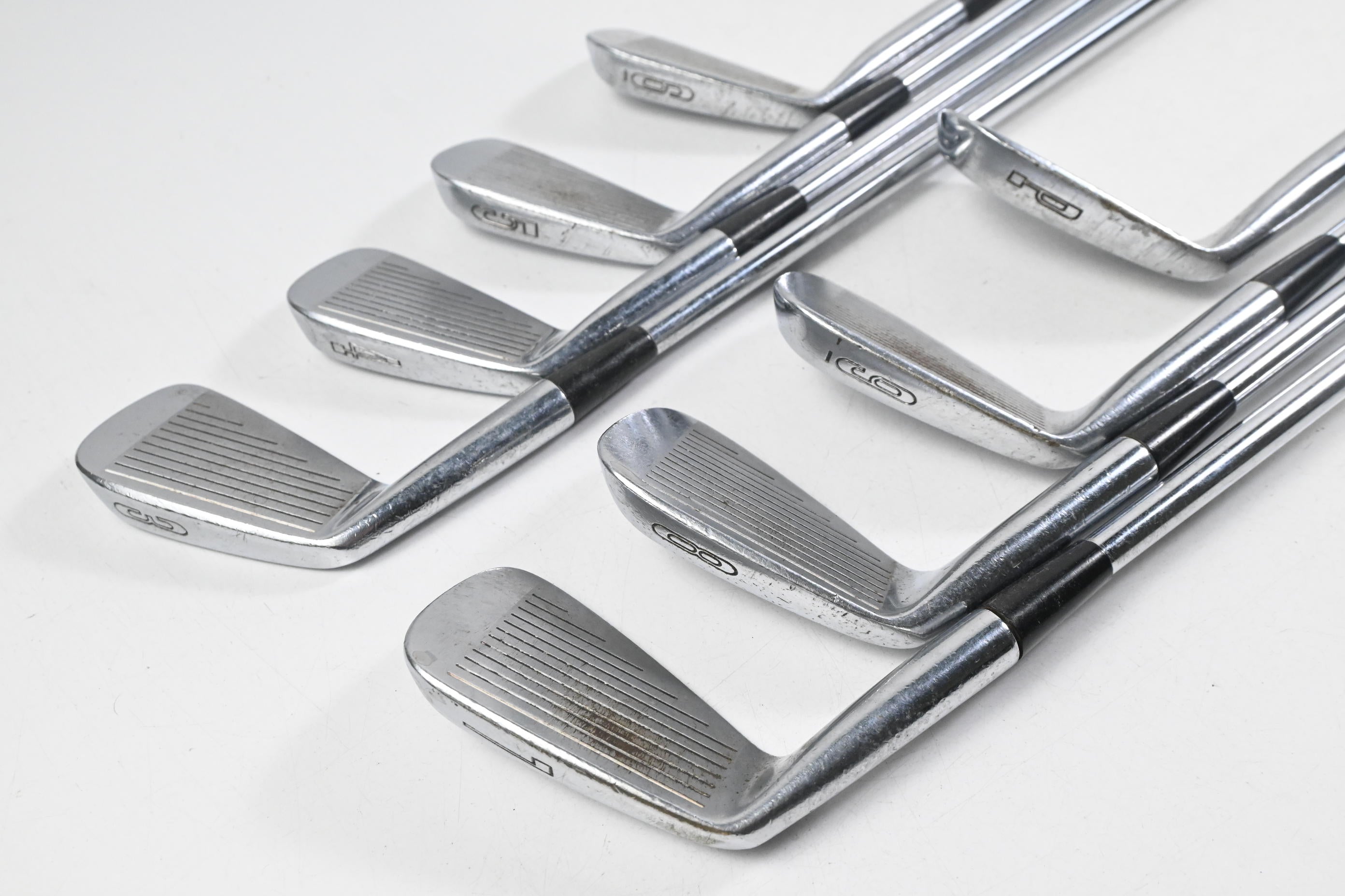 Mizuno TP-9 Irons / 3-PW / Regular Flex Dynamic Gold R300 Shafts