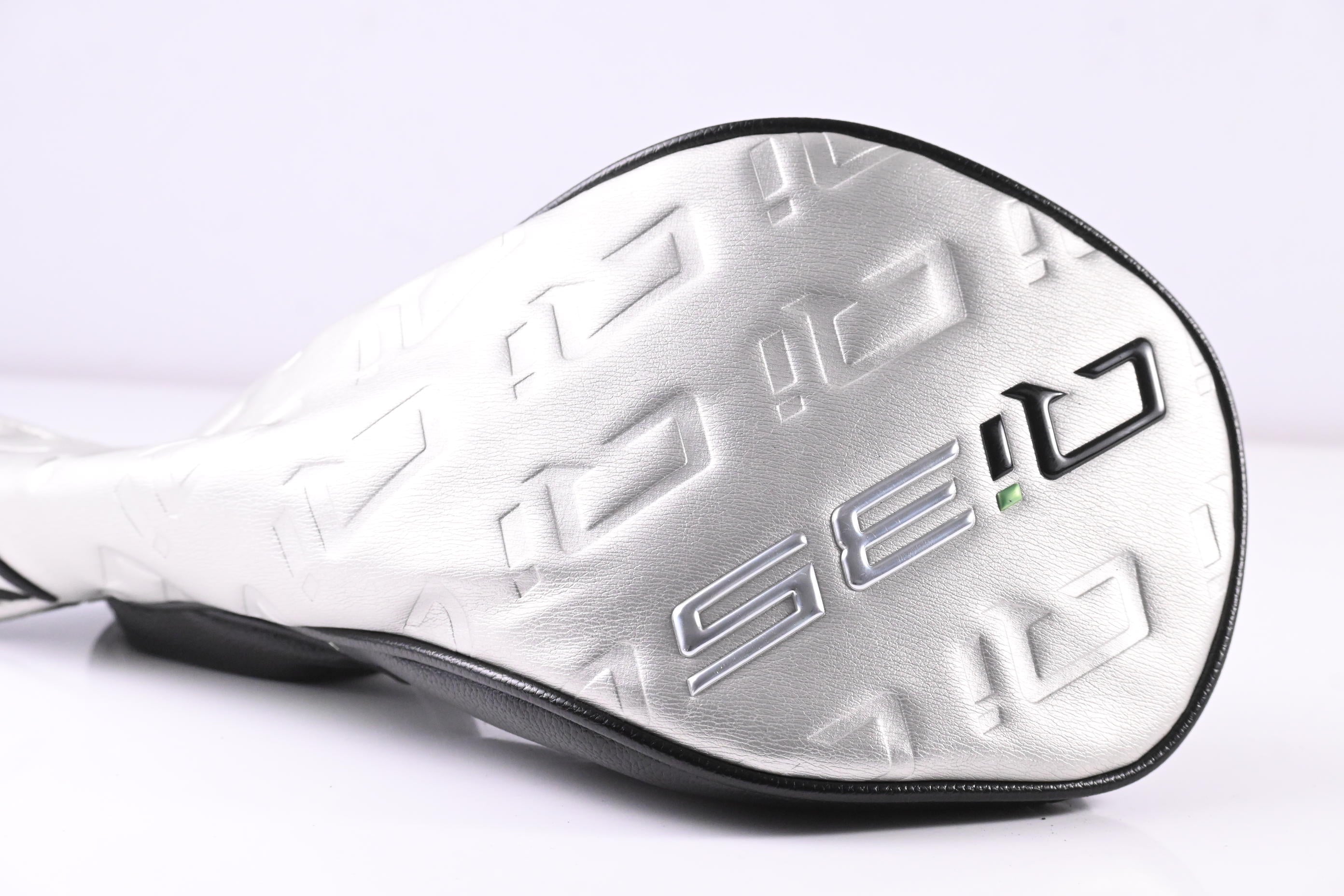 Taylormade Qi35 LS Driver / 9 Degree / Stiff Flex Kai'Li Dark Waves White 60