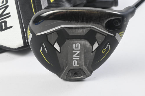 Ping G430 Max #3 Wood / 15 Degree / Stiff Flex C6 Blue 70 Shaft