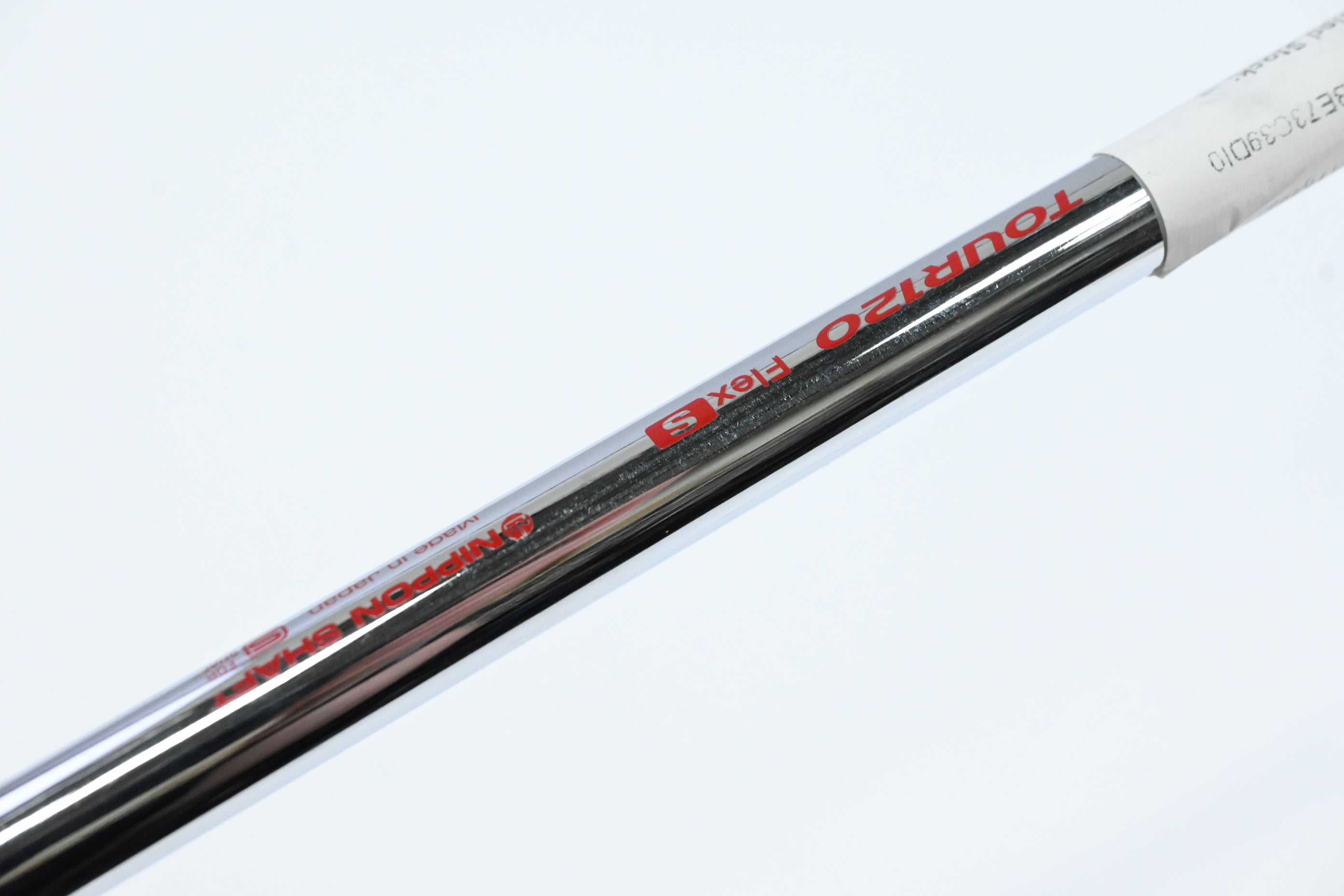 Left Hand Srixon ZX Utility #4 Iron / 23 Degree / Stiff Flex NS Pro Modus3 Tour