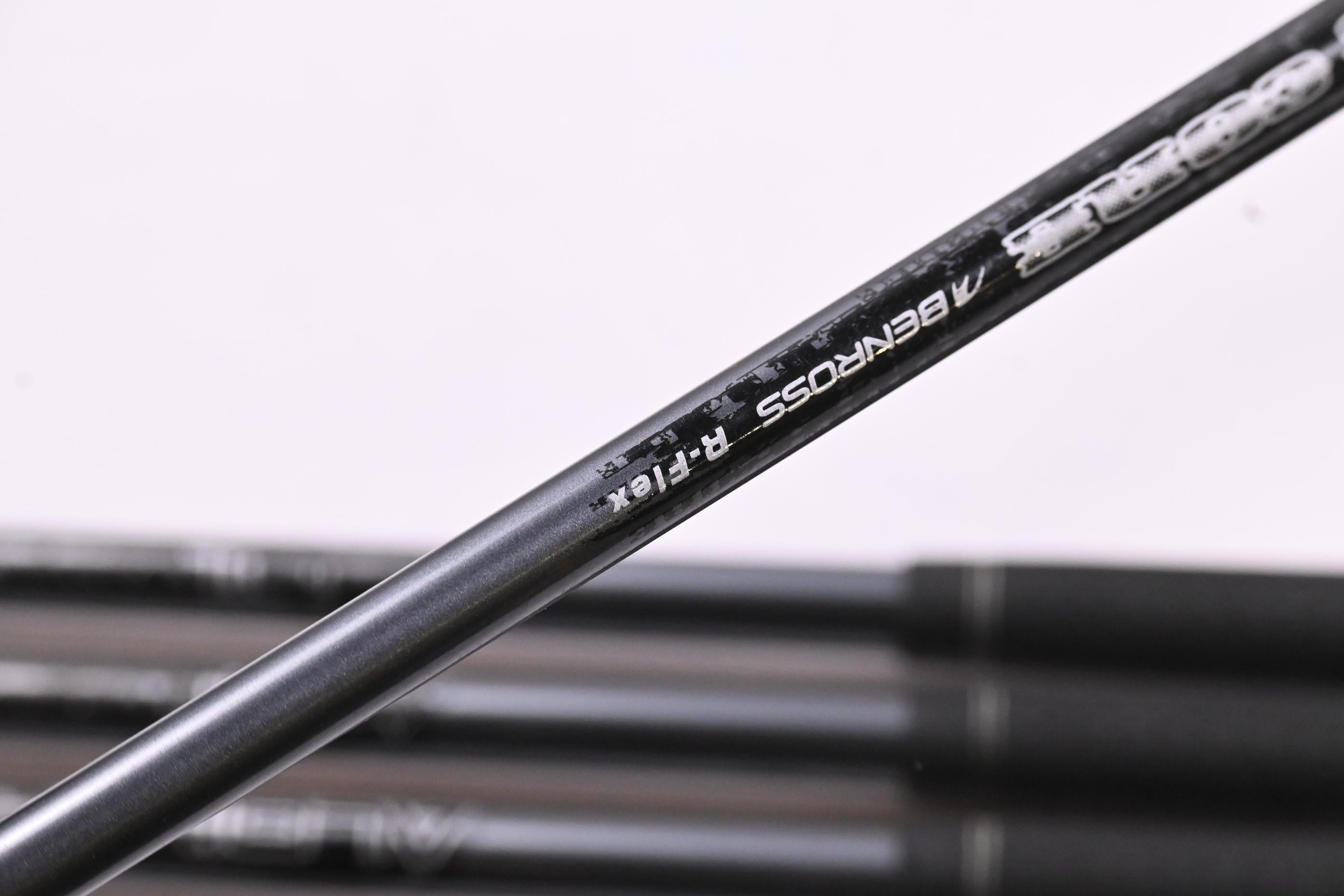 Benross Max Speed 10 Irons / 6-PW+SW / Regular Flex Aldila Speed Core Shafts