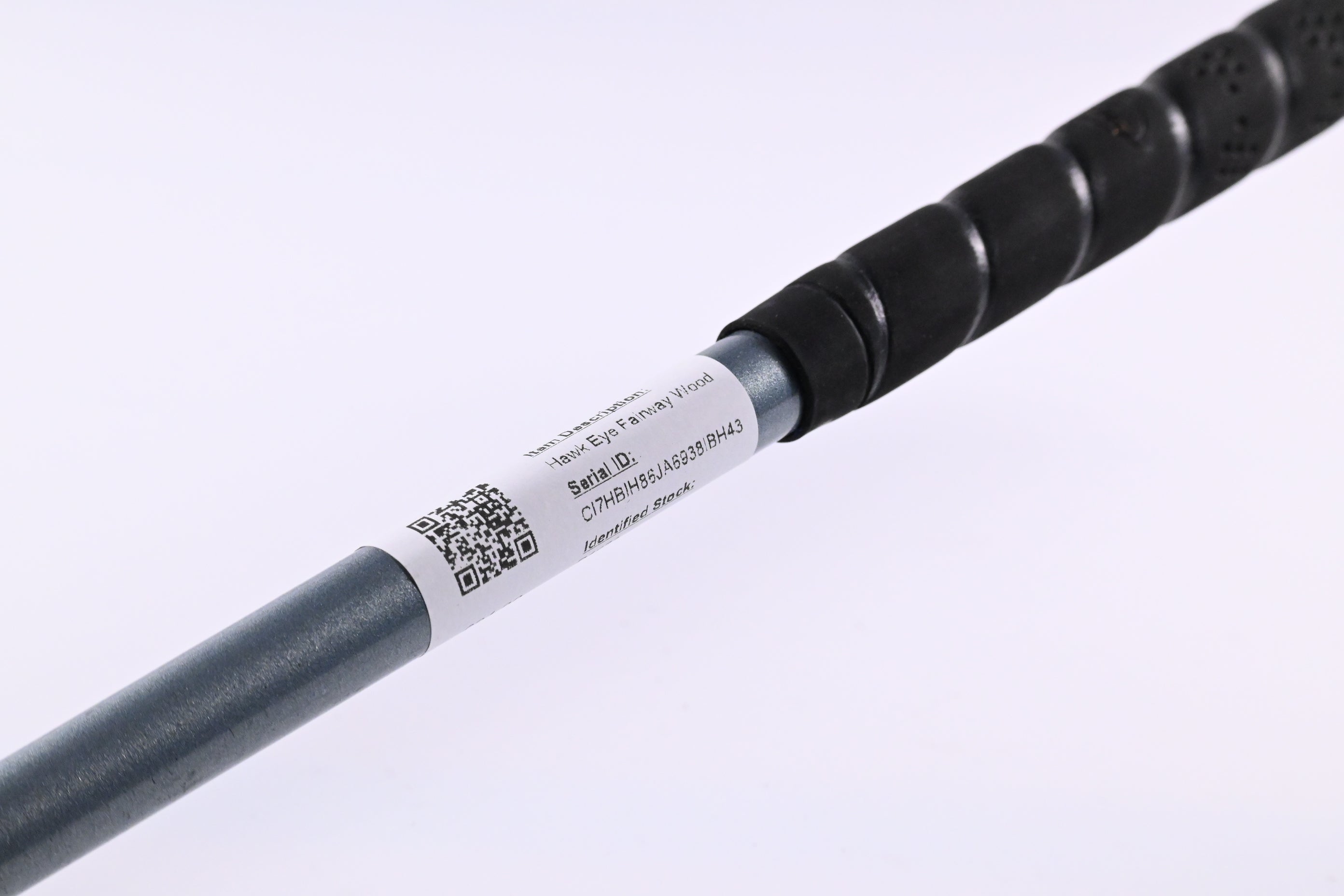 Ladies Callaway Hawk Eye #5 Wood / 18 Degree / Ladies Flex Calllaway Shaft