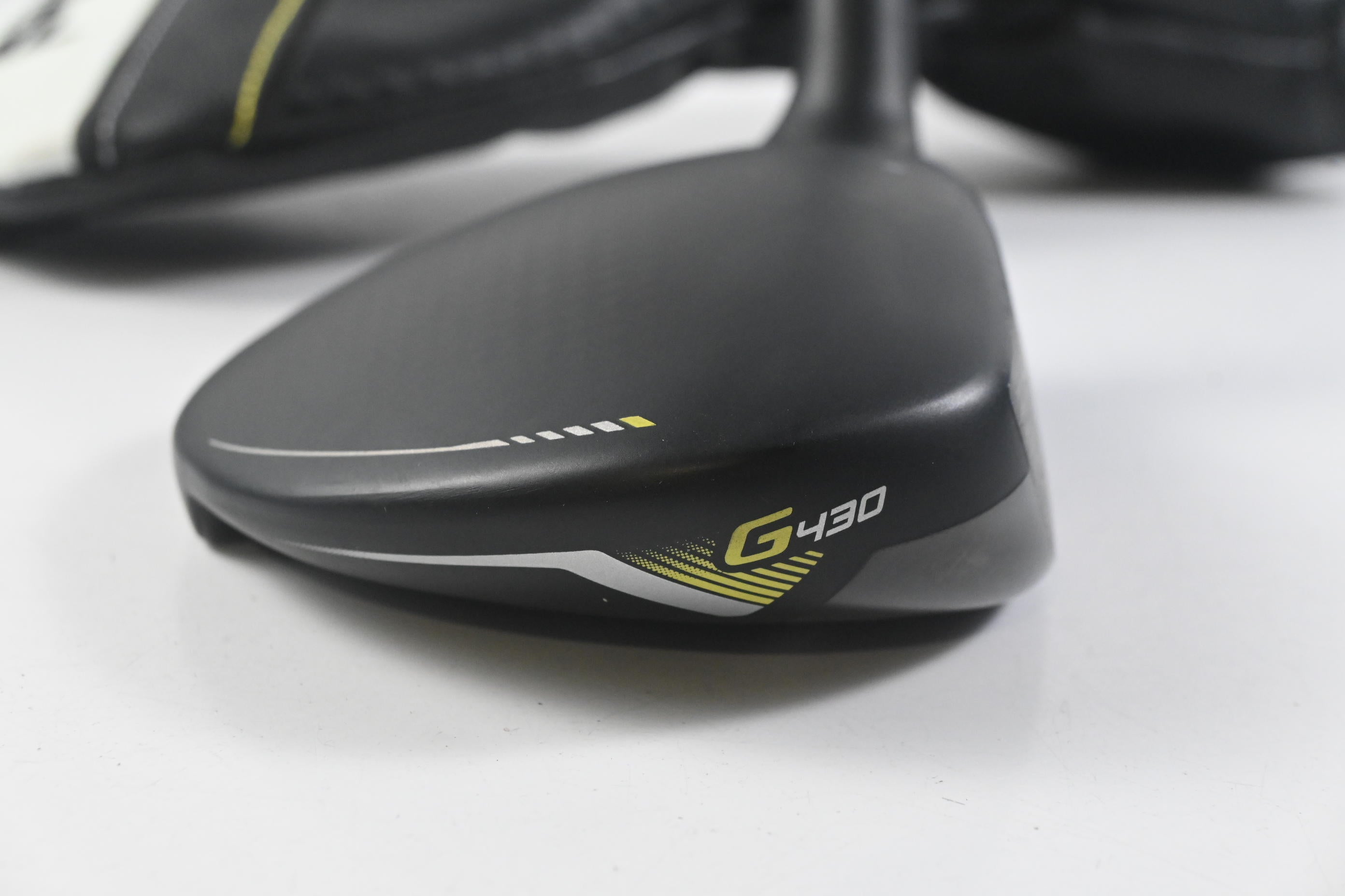 Ping G430 Max #3 Wood / 15 Degree / Stiff Flex C6 Blue 70 Shaft