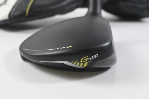 Ping G430 Max #3 Wood / 15 Degree / Stiff Flex C6 Blue 70 Shaft