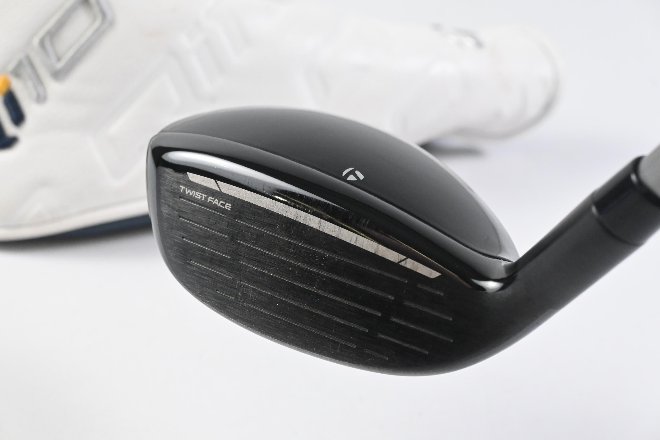 Taylormade Qi10 Max #5 Hybrid / 27 Degree / Senior Flex Speeder NX 50 Shaft