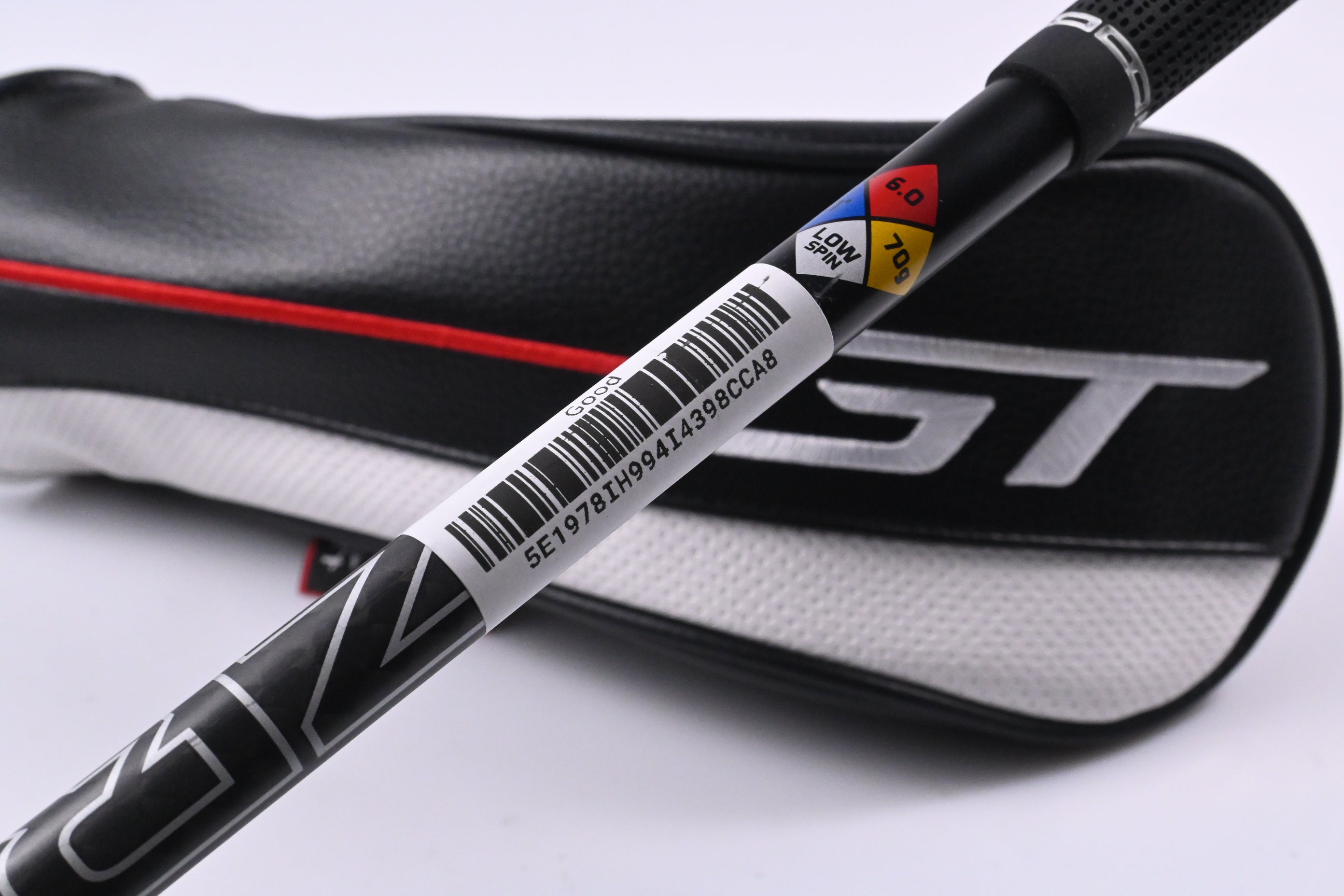 Titleist GT3 #5 Wood / 18 Degree / Stiff Flex HZRDUS Black 70 Shaft