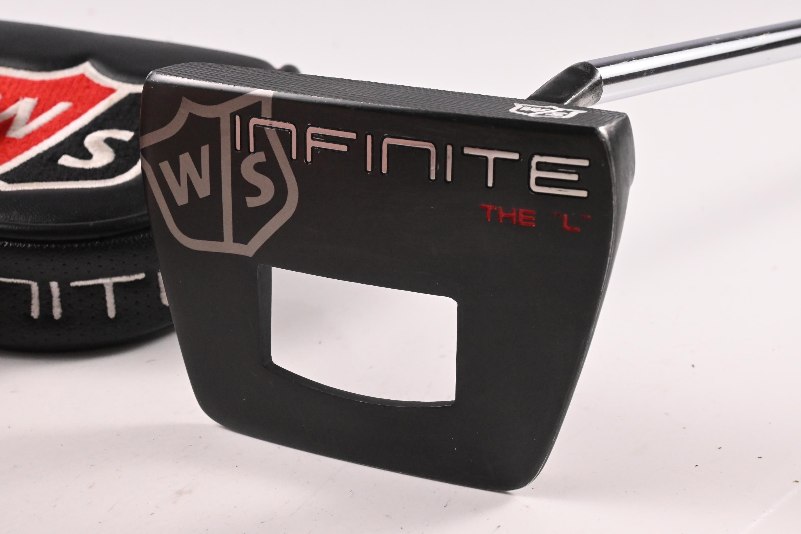 Wilson Infinite The 'L' Putter / 35 Inch