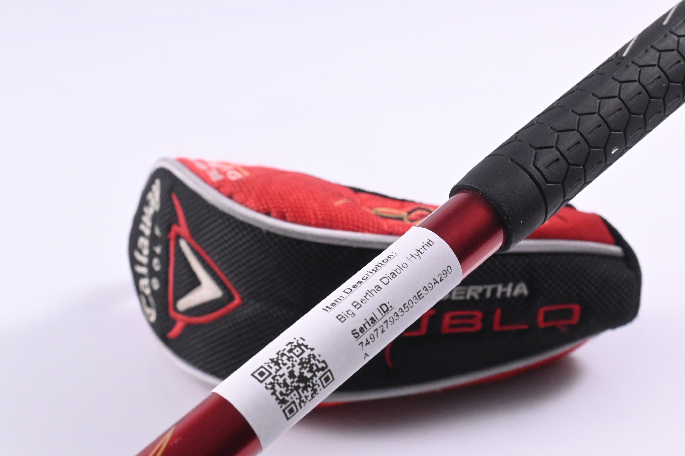 Callaway Big Bertha Diablo #3 Hybrid / 21 Degree / Regular Flex Callaway 60