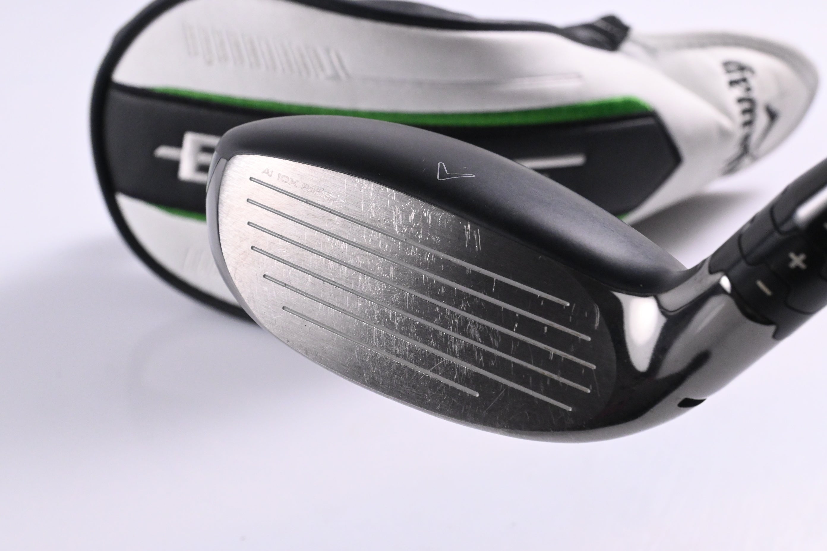 Callaway Elyte #5 Hybrid / 24 Degree / Ladies Flex ELDIO Shaft