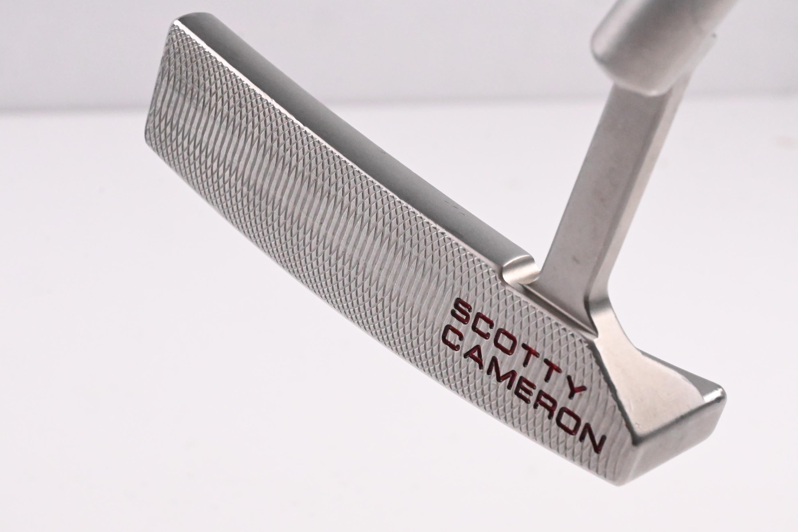 Scotty Cameron California Sea Mist Monterey Putter / 33 Inch