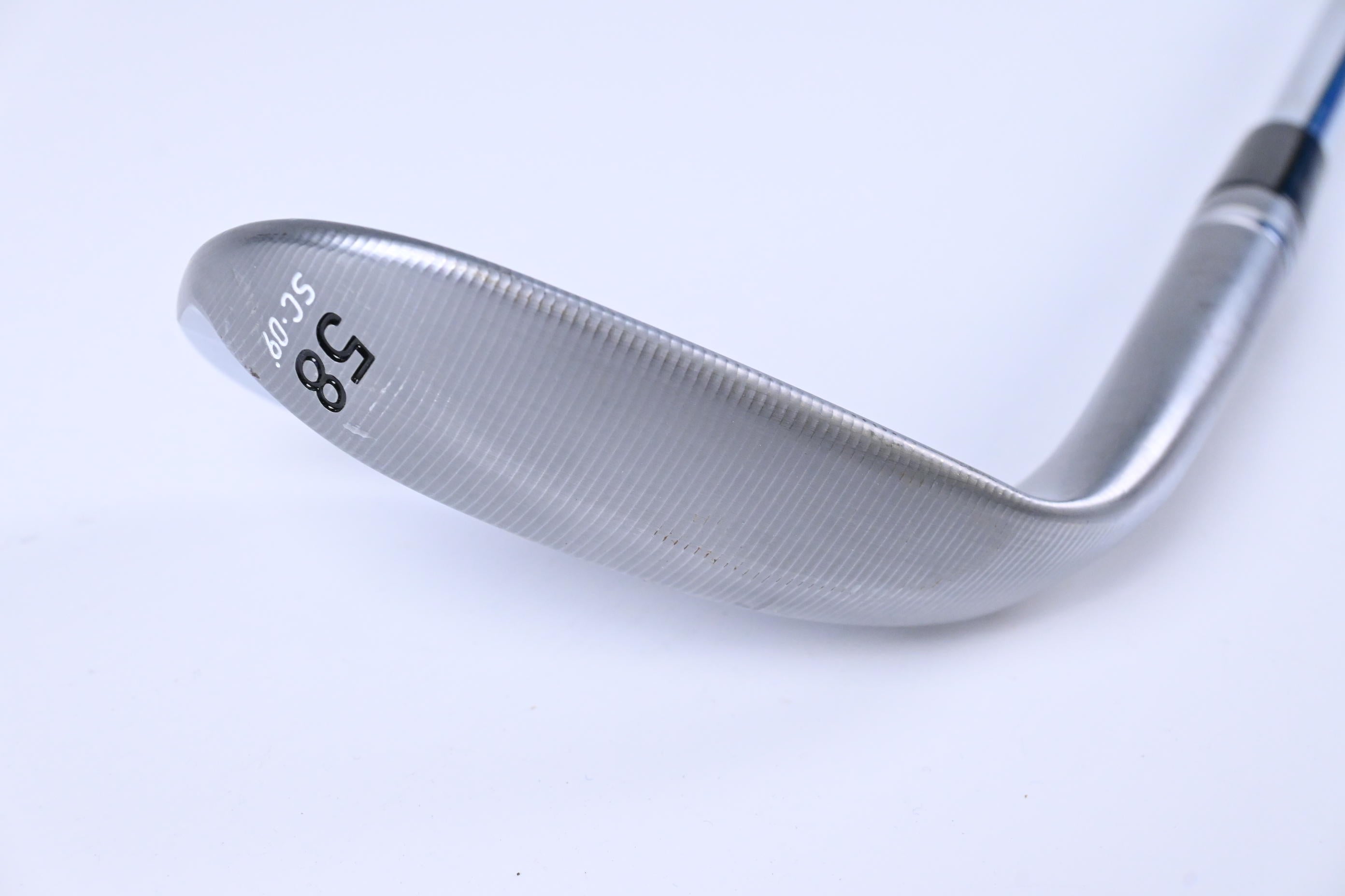 Taylormade Milled Grind 5 Lob Wedge / 58 Degree / Wedge Flex Dynamic Gold 115