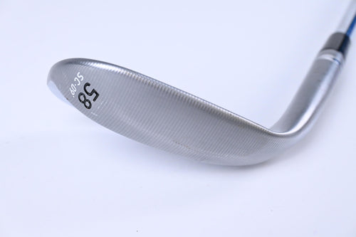 Taylormade Milled Grind 5 Lob Wedge / 58 Degree / Wedge Flex Dynamic Gold 115